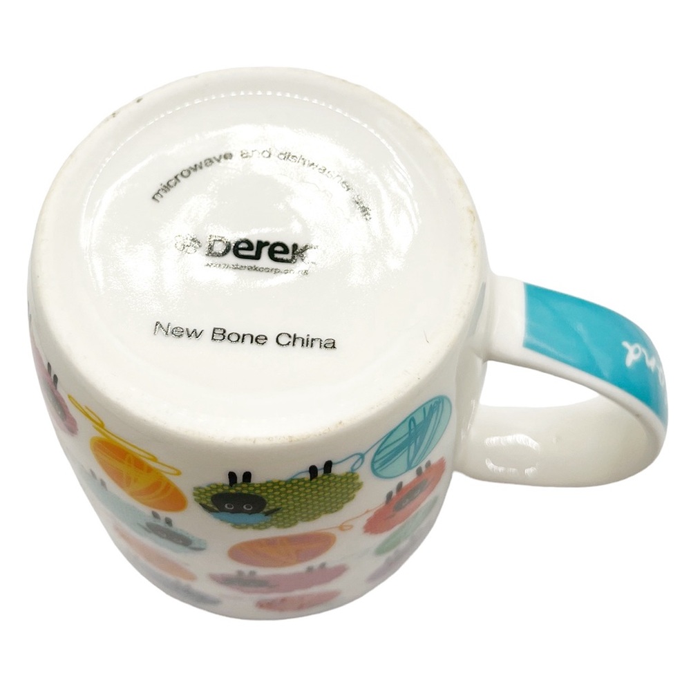 New Zealand Sheep Souvenir Mug - Picture 6 of 9